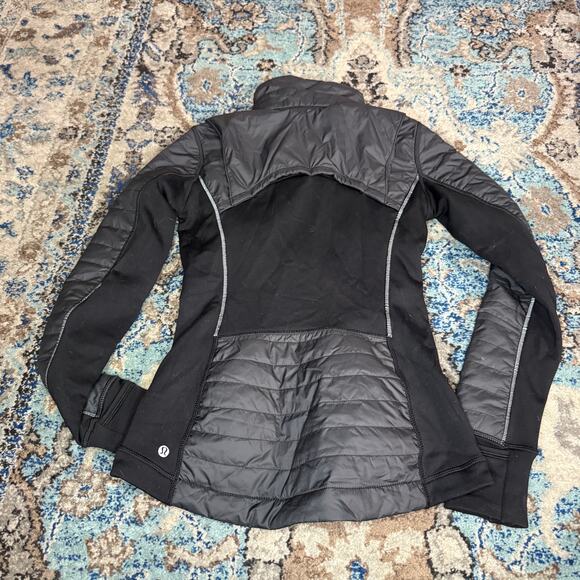 Lululemon First Mile Jacket 2 - Picture 3 of 4